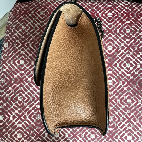 Valentino Rockstud Medium Glam Lock Flap Bag - Picture 10 of 13